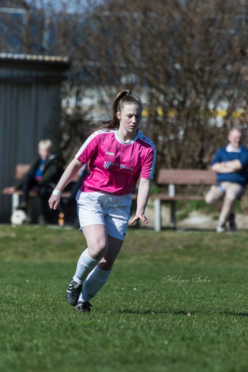 Bild 51 - Frauen SG Nie-Bar - PTSV Kiel : Ergebnis: 3:3